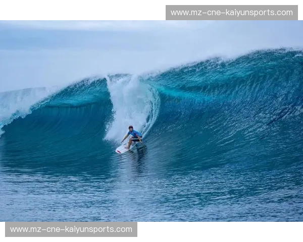 冲浪赛事分析:看懂海浪与选手,掌握胜负背后的秘密
