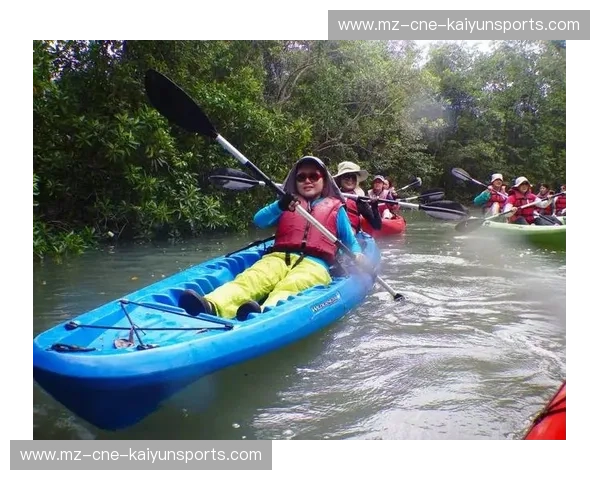 集锦皮划艇:把冒险装进行囊,和风与水一起前行