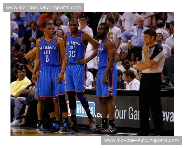 火箭vs雷霆2月21：当哈登遇上威少，一场MVP的宿命对决